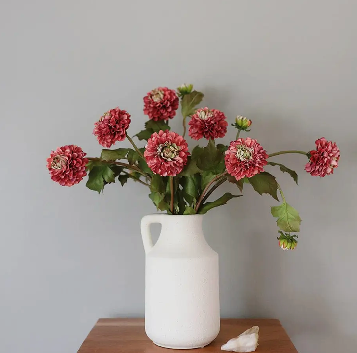 Fall Dahlia Stem