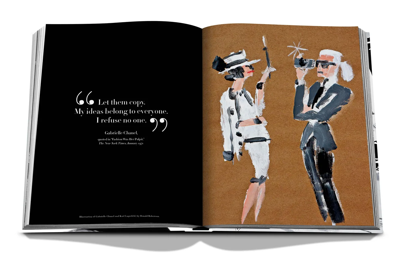 Chanel: The Legend of an Icon
