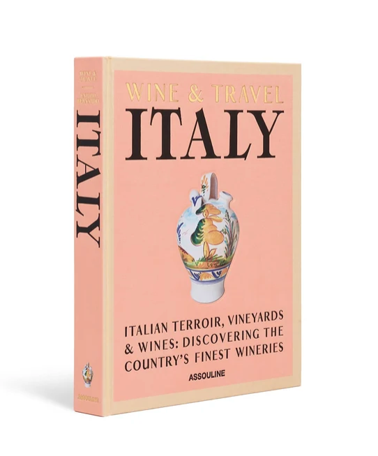 Wine Travel Italy