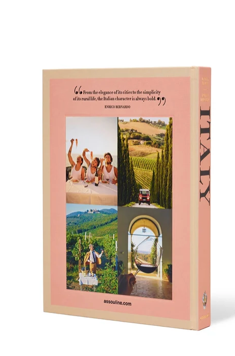 Wine Travel Italy