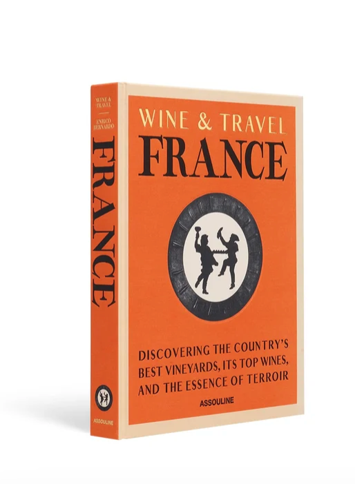 Wine Travel France