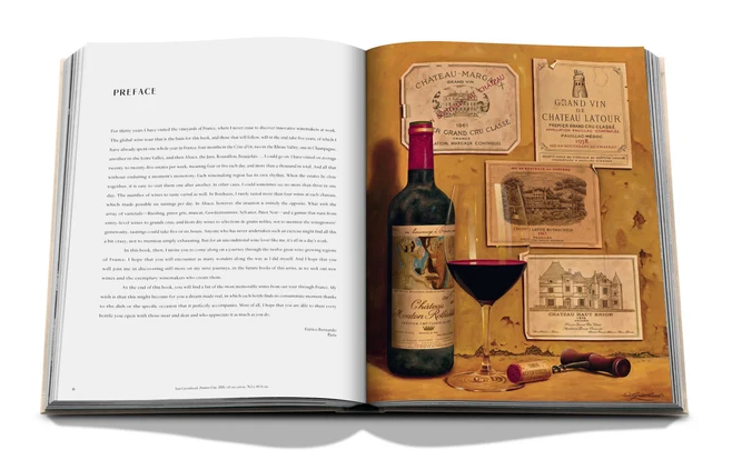 Wine Travel France