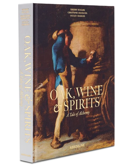Oak: Wine and Spirits, Tale of Alchemy