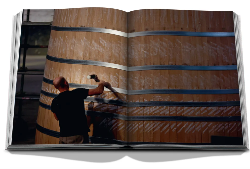 Oak: Wine and Spirits, Tale of Alchemy