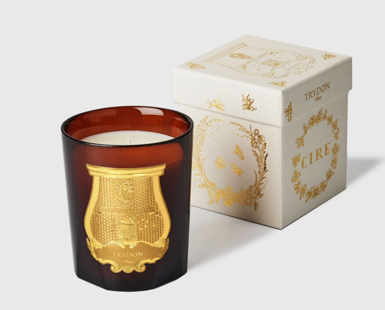 The Classic Candle Cire