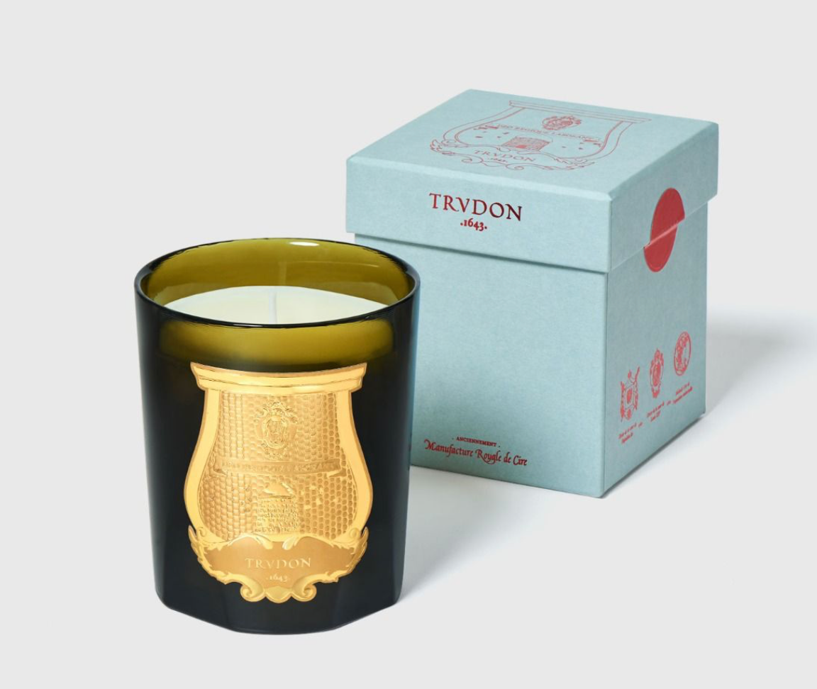 The Classic Candle Cyrnos