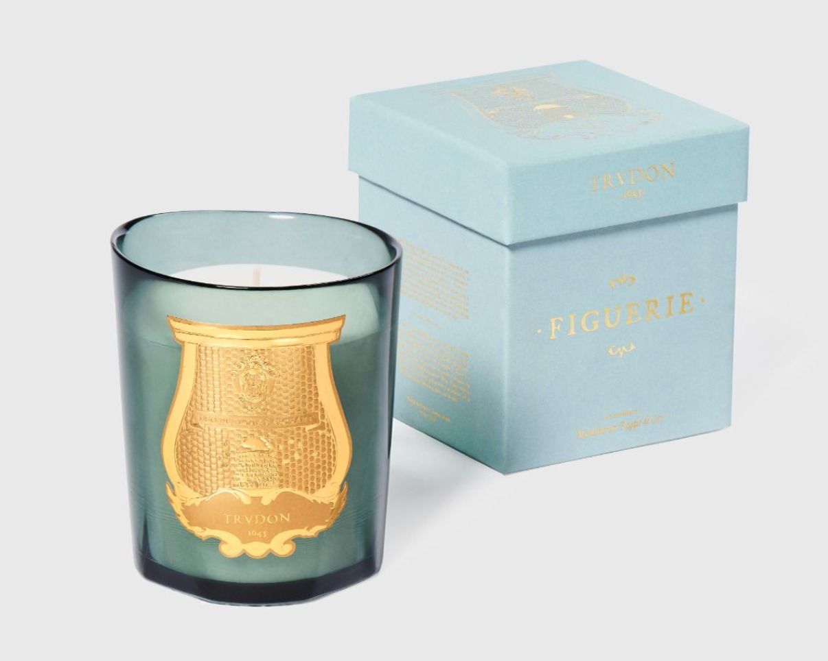 The Classic Candle Figuerie