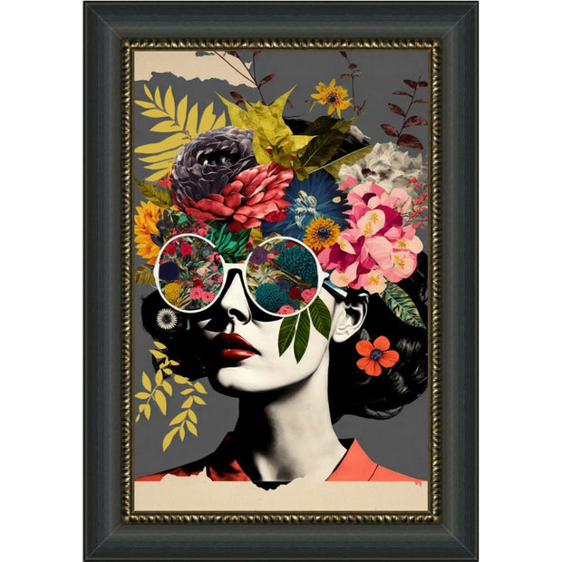 Through Floral Lenses