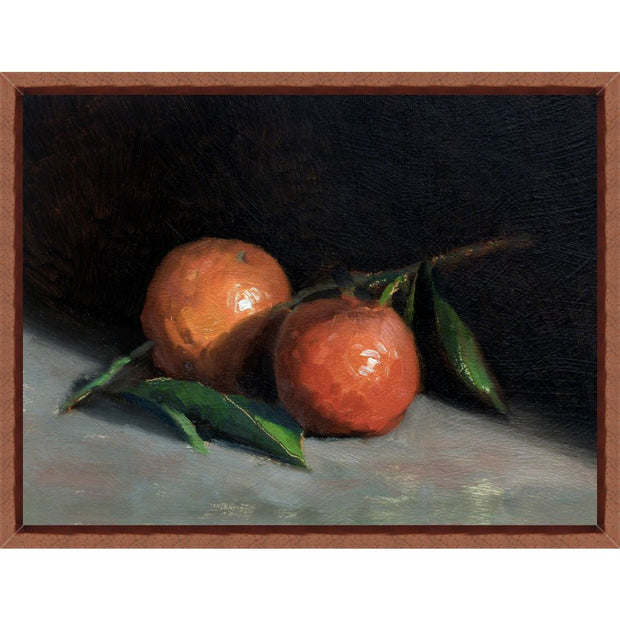 Citrus Still Life 3 (10" x 8")