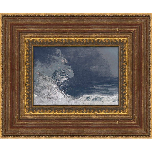 Feeling The Blues 4 - 17"W x 14"H