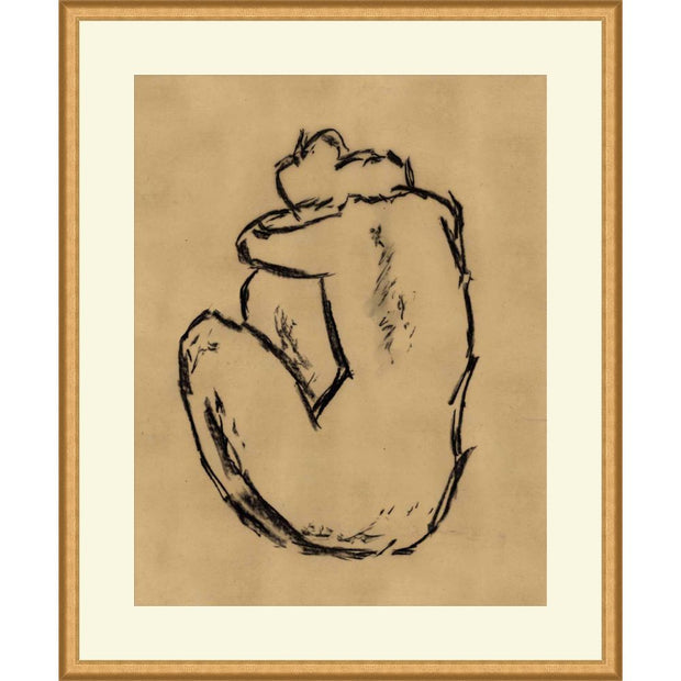 Museum Collection 17 (Scaled Frame)