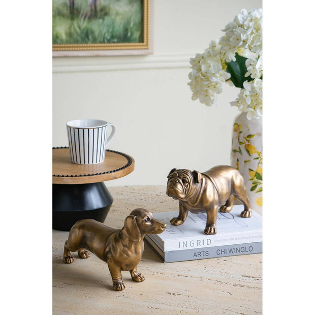 Labrador Dog Figurine