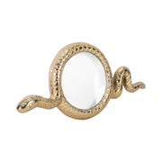 Gold Snake Magnifying Glass