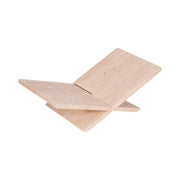 Tan Marble Bookstand