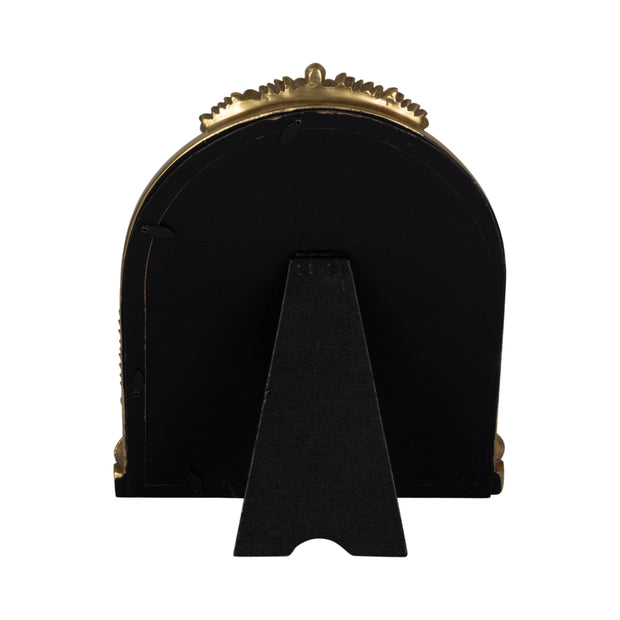 Gold Ornate Arch Photo Frame