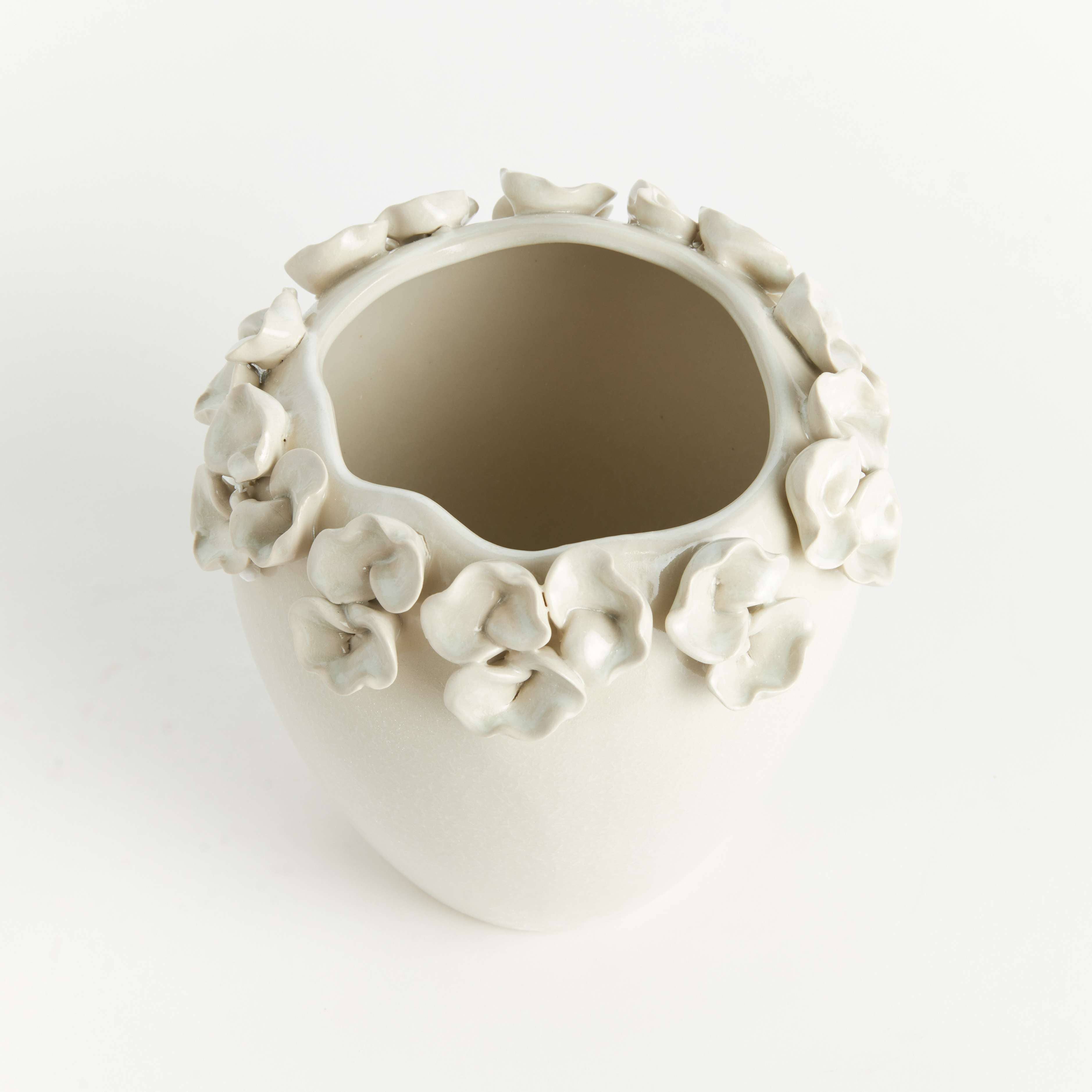 Petite Fleur Vase- Tall