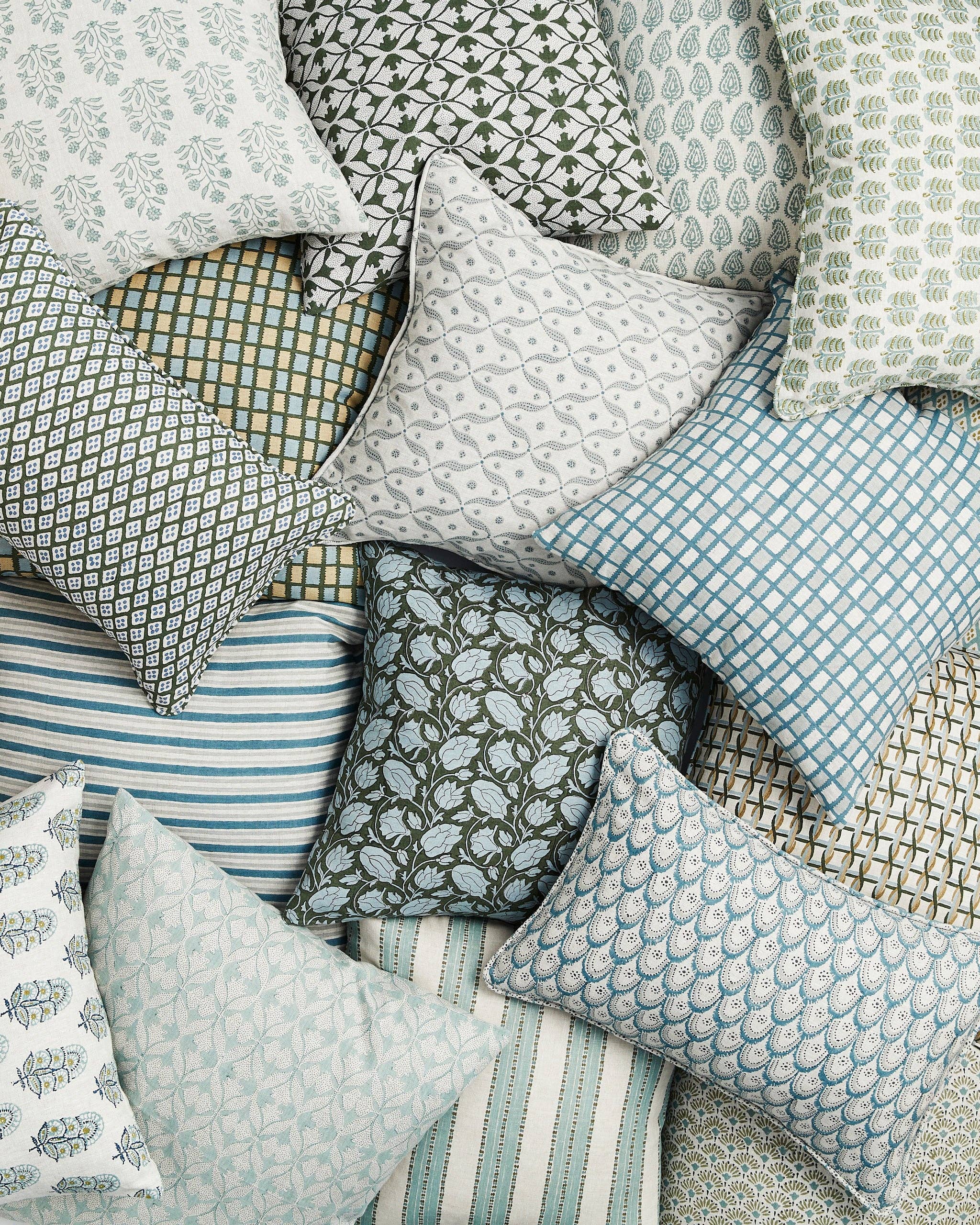 Pharaoh Slate Pillow