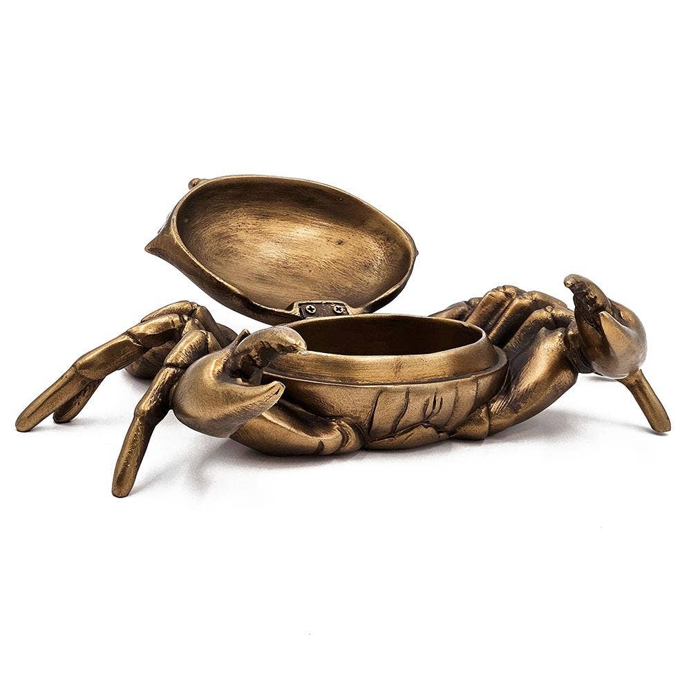 Crabs Decorative Box