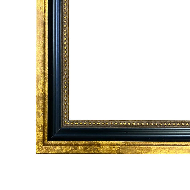 Quorn Hunt in Full Cry Fox Hunt Scene Print Behind Glass