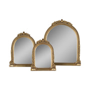 Gold Ornate Arch Photo Frame