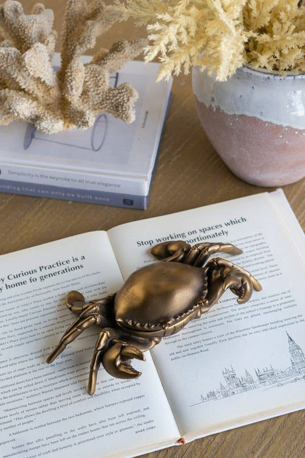 Crabs Decorative Box