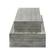 Pinstripe Decorative Box