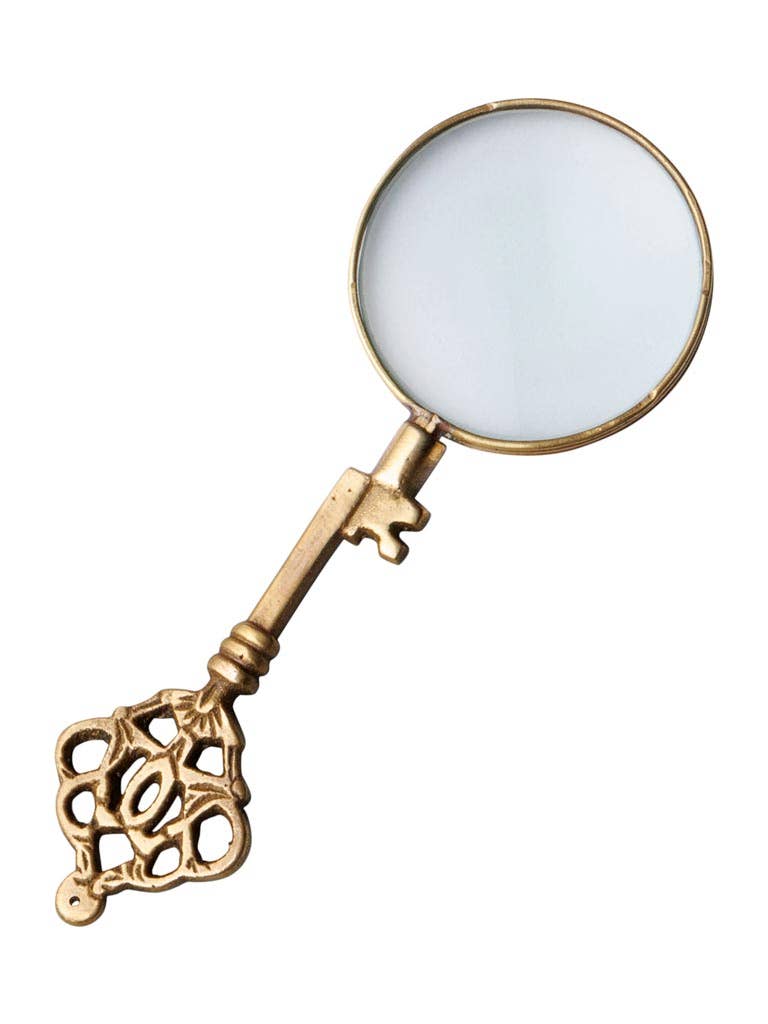 Magnifier key handle Virtueuse