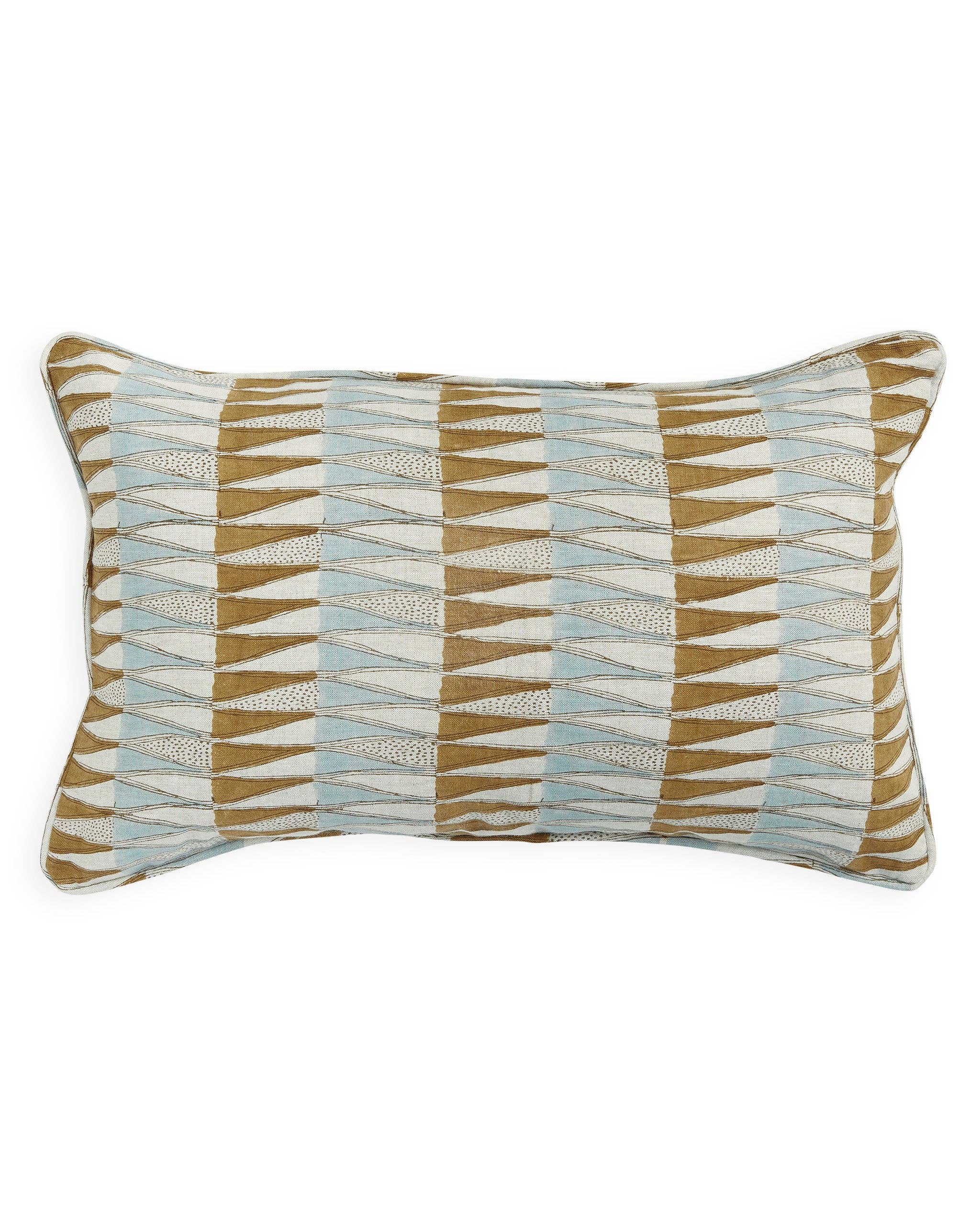 Tangier Sahara Pillow