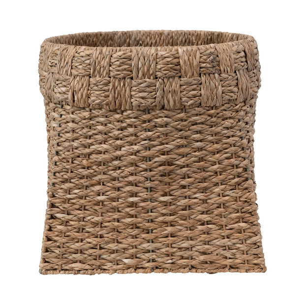Hand-Woven Bankuan Braided Basket