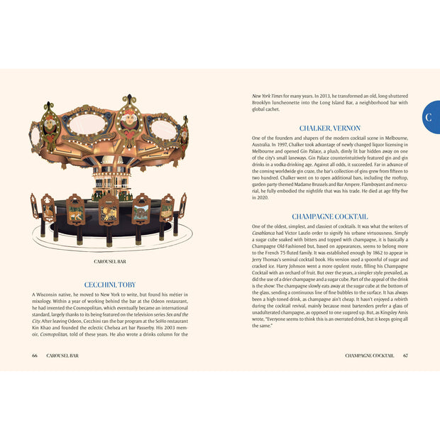 The Encyclopedia of Cocktails