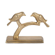 Perched Birds Figurine
