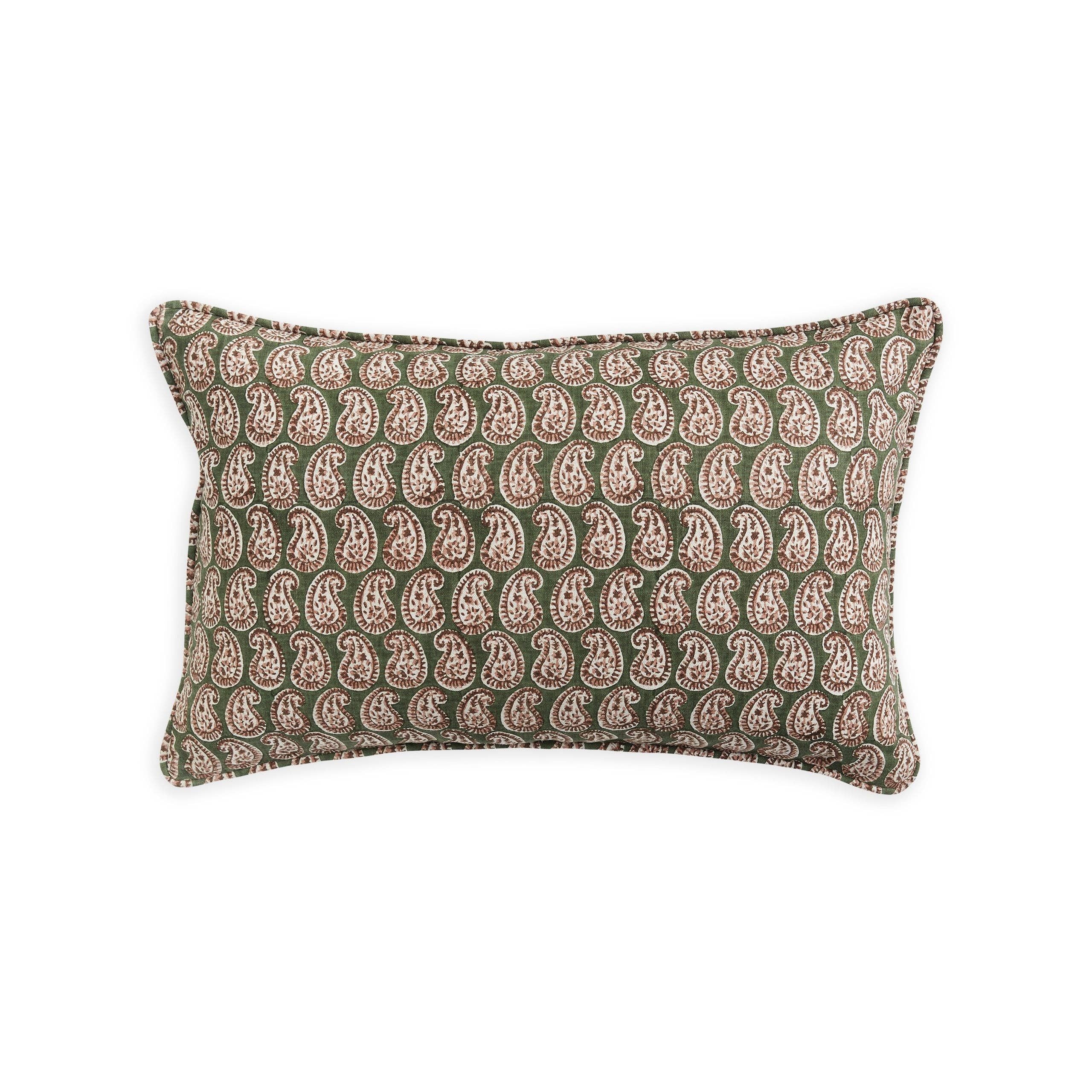 Simrane Rosewood Pillow