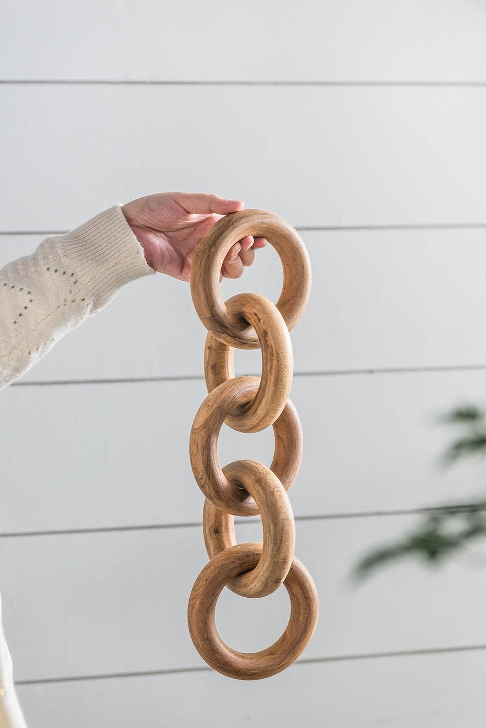 Teak Chain