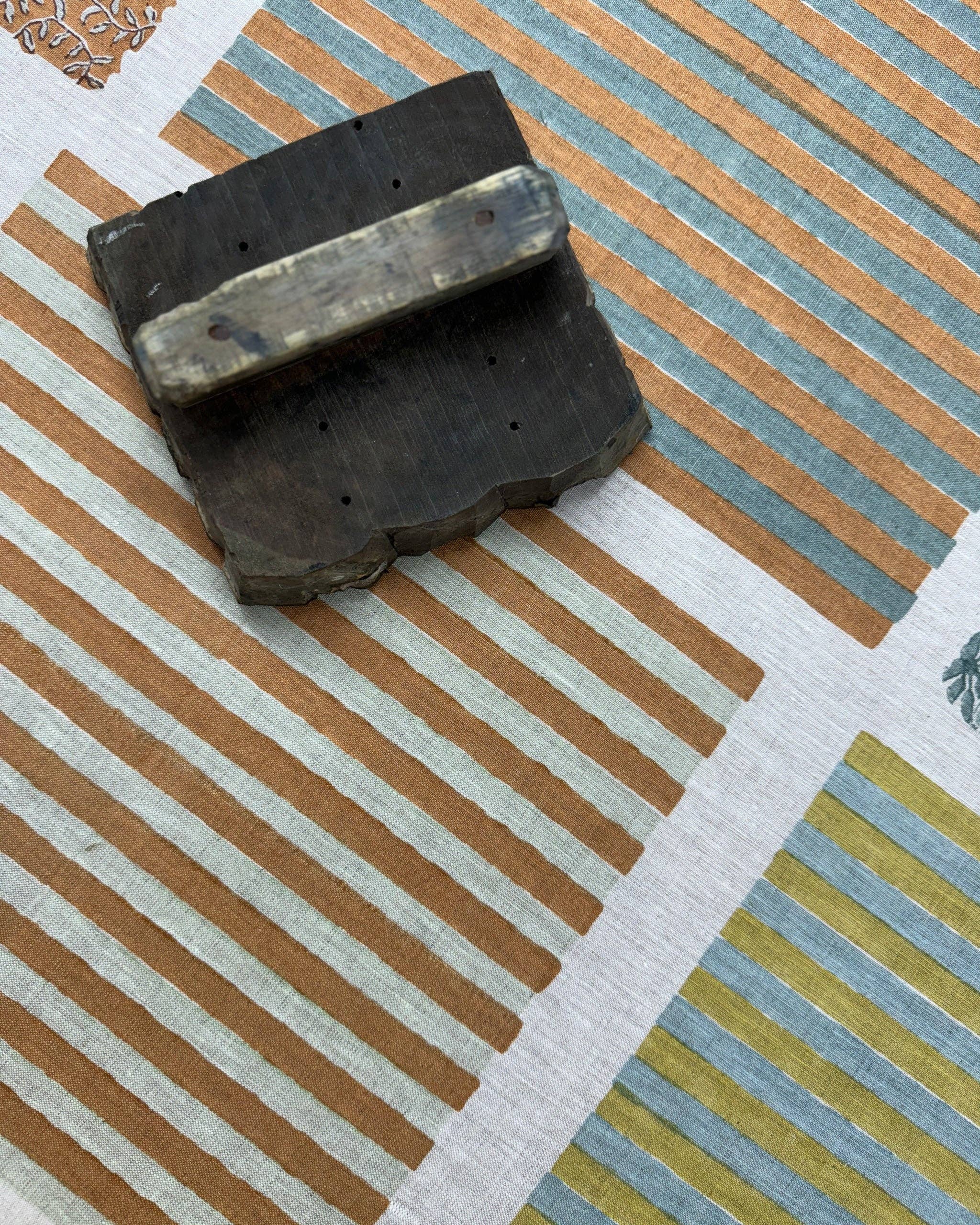 Bodrum Shell Pillowcase