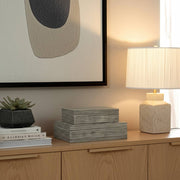 Pinstripe Decorative Box