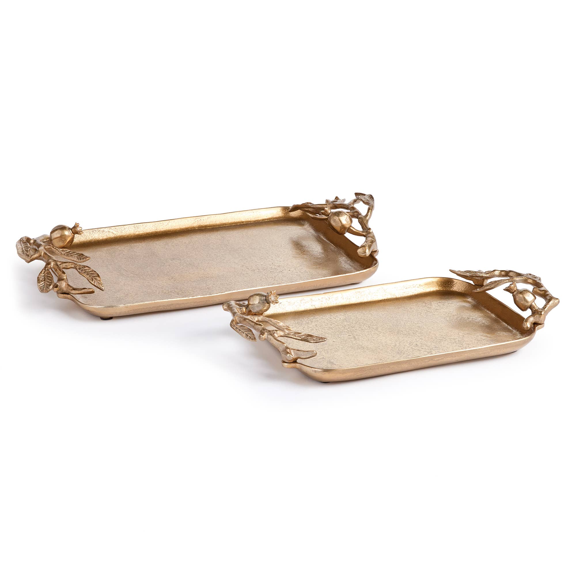 Pomegranate Branch Tray