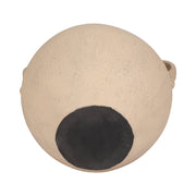 Ivory Ceramic Jug Vase