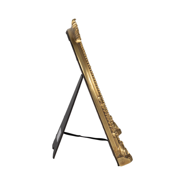 Gold Ornate Arch Photo Frame