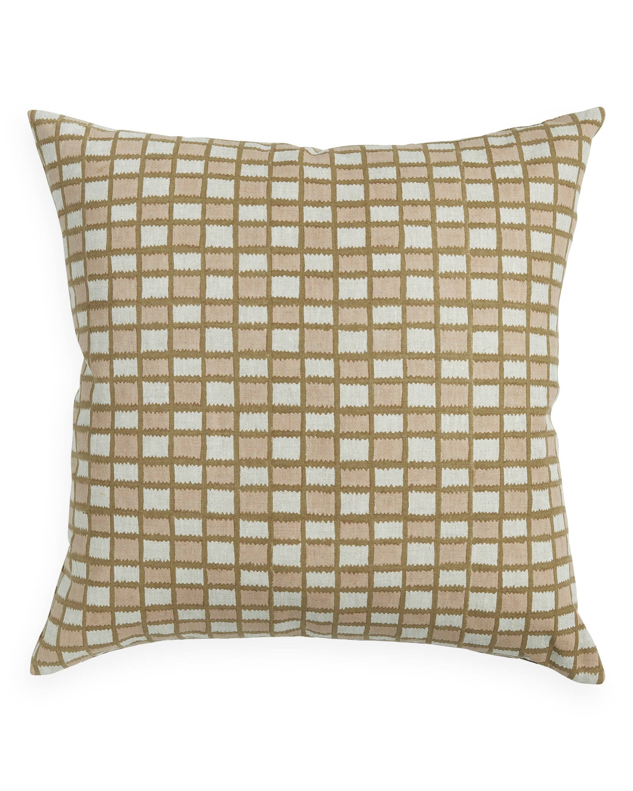 Tindari Shell Pillow