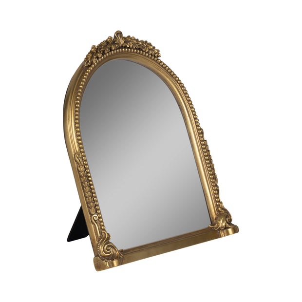 Gold Ornate Arch Photo Frame