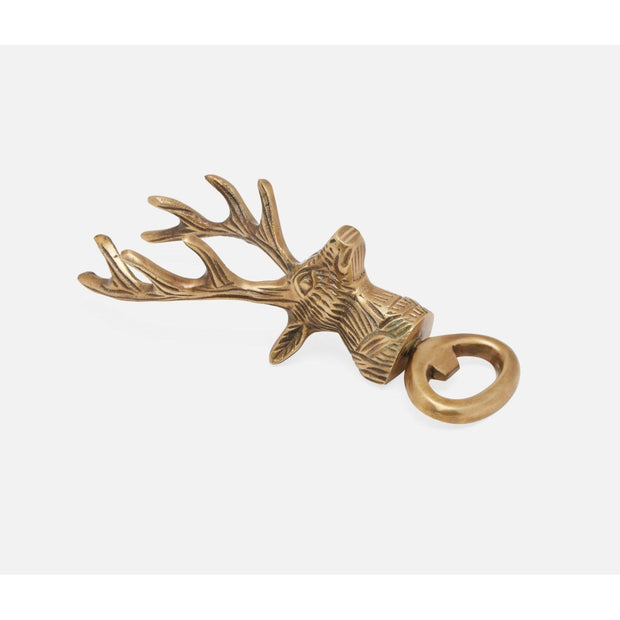 Theodore Antique Bottle Opener