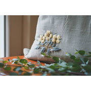 Florence Pillow (Natural)