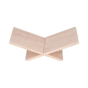 Tan Marble Bookstand