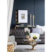 Marble Tic Tac Toe Game