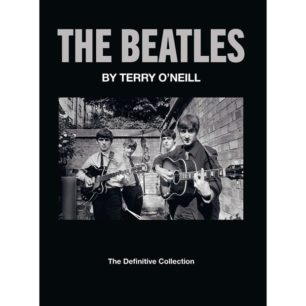 The Beatles By Terry O'Neill