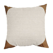 Boucle Shimmer Salt - Outdoor Pillow