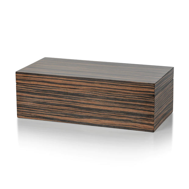 Bambara Ebony Veneer Box
