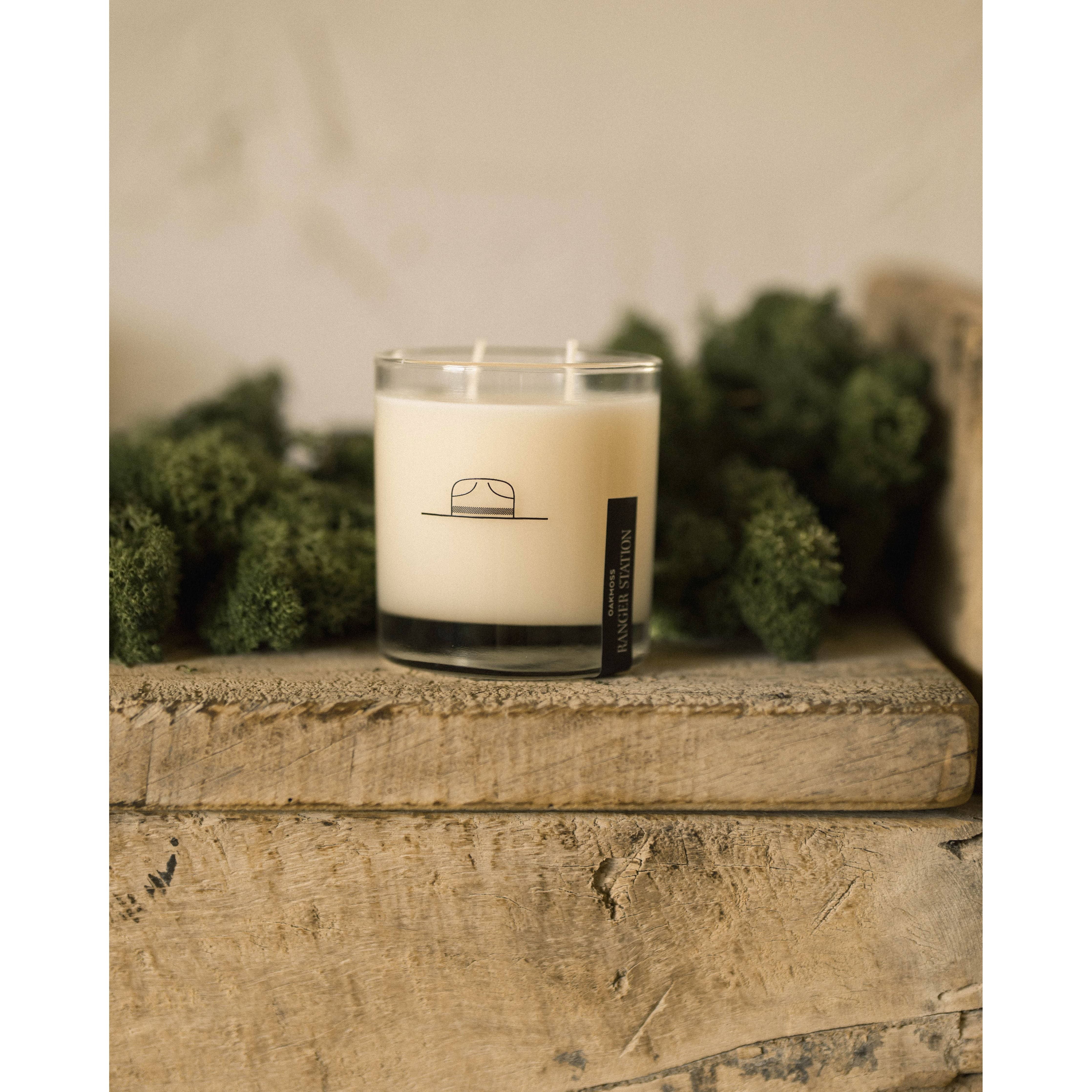 Oakmoss Candle