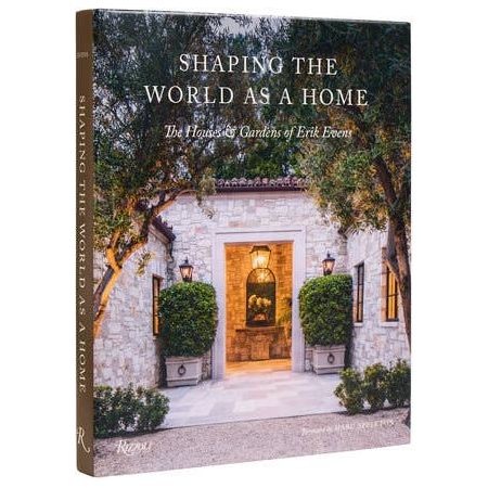 Shaping The World as a Home Erik Evens