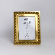 Gilded Beaded Frame